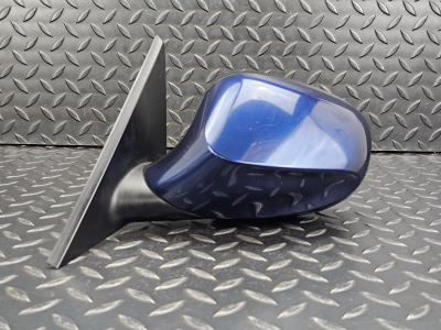 BMW 1 Series, E87 Left Wing Mirror