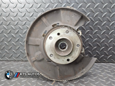BMW 1 Series Rear Left Wheel Hub Carrier