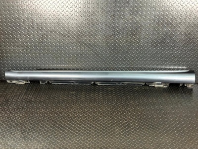 Mercedes-Benz C-Class Left Side Skirt