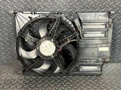 BMW 2 Series, X2, X1 Radiator Cooling Fan