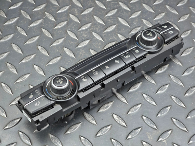 BMW X5, X6 Climate Controls Panel