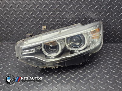 BMW 4 Series Left Headlight