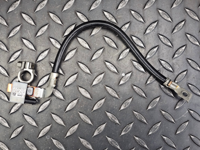BMW 1 Series, 2 Series, 3 Series Battery cable negative
