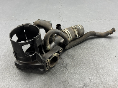 Mercedes-Benz E-Class, C-Class Fuel Filter Housing