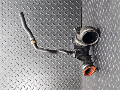 Mercedes-Benz GLC, C-Class Air Intake Pipe