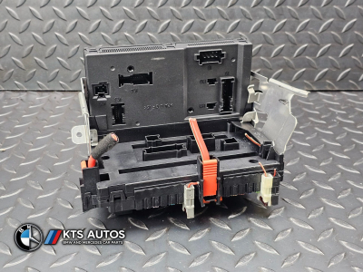 Mercedes-Benz S-Class Sam Fuse Box