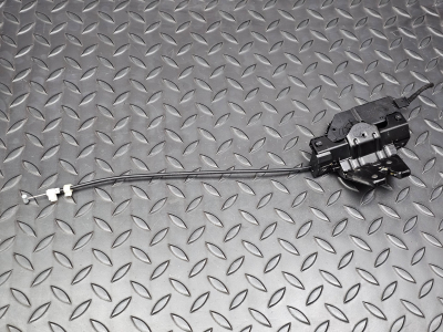 BMW 1 Series, 3 Series, 5 Series, 6 Series, Z4 Boot Lock