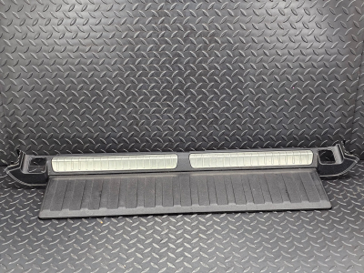 BMW X5 Boot Lid Loading Sill Cover Trim