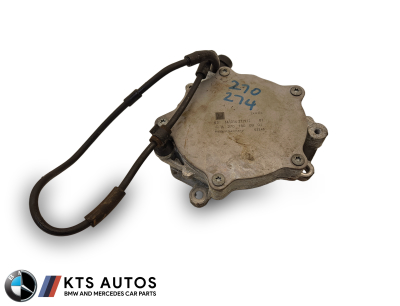 Mercedes-Benz C-Class, A-Class, E-Class, GLC Brake Vacuum Pump