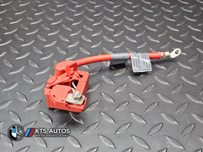 BMW 1 Series Positive Battery Cable