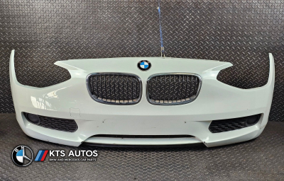 BMW 1 Series Front Bumper