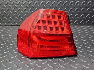 BMW 3 Series Left Tail Light