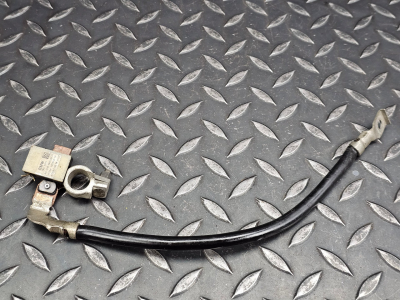 BMW 1 Series, 2 Series, 3 Series Battery cable negative