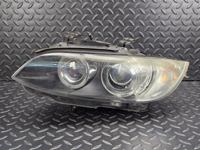 BMW 3 Series Left Headlight