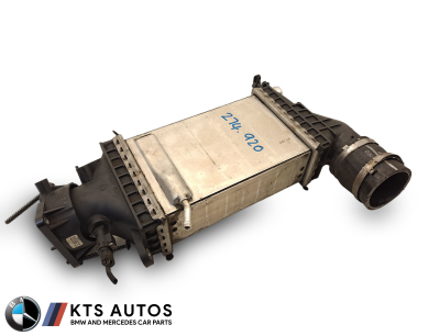 Mercedes-Benz C-Class Intercooler Radiator