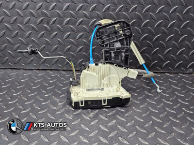 Mercedes-Benz C-Class, A-Class, B-Class Rear Right Door Lock
