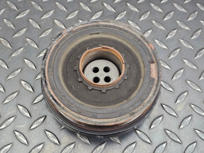 BMW 1 Series, 120i, 3 Series, 5 Series, X1, X3, X1 Crankshaft Pulley