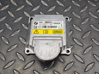 BMW 5 Series, 6 Series, 7 Series Control Module