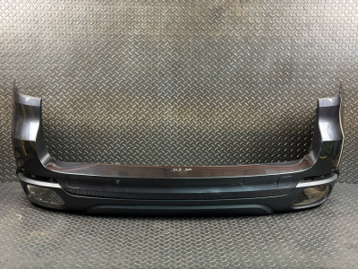 BMW X5 Rear bumper
