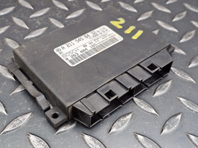 Mercedes-Benz E-Class Pdc Parking Sensor Control Module