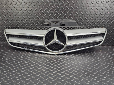 Mercedes-Benz E-Class Front Bumper Main Grille