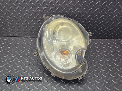 MINI Cooper Right Headlight