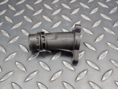 MINI Cooper Coolant Hose Connector Flange Pipe