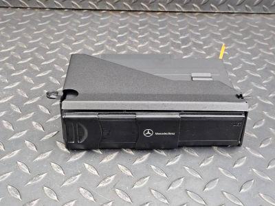 Mercedes-Benz S-Class, SL, CLK Cd Changer