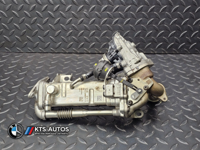 MINI Cooper EGR Cooler