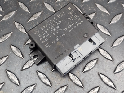 Mercedes-Benz C-Class Pdc Parking Sensor Control Module