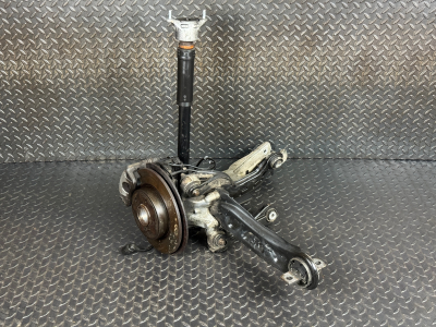 Mercedes-Benz A-Class, CLA Rear Right Complete Wheel Hub