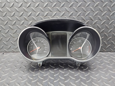 Mercedes-Benz C-Class, GLC Speedometer Instrument Cluster
