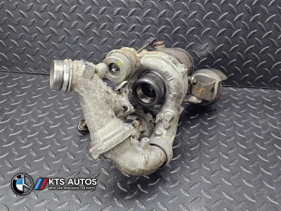 Mercedes-Benz E-Class Turbocharger
