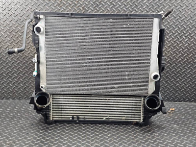 BMW X5, X6 Cooling Radiator Rad Pack