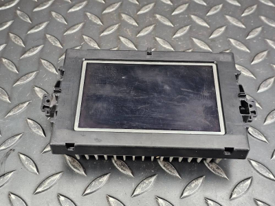 Mercedes-Benz C-Class, A-Class Dashboard Display Screen