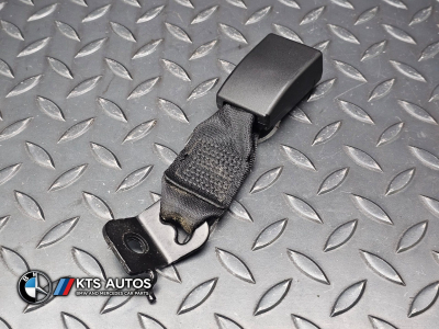 BMW 1 Series, 2 Series, 3 Series, 4 Series Rear Seat Belt Buckle