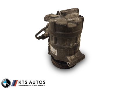 Mercedes-Benz C-Class AC Compressor