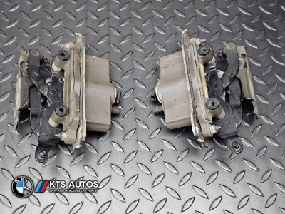 Mercedes-Benz E-Class Bonnet Pedestrian Protection Actuator Pair