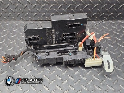 Mercedes-Benz E-Class Rear Sam Fuse Box