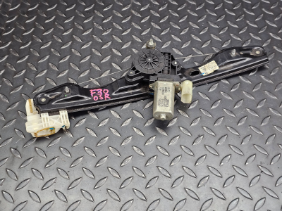 BMW 320d, 3 Series Rear Left Window Regulator