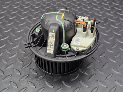BMW 1 Series, 3 Series Heater Fan Motor