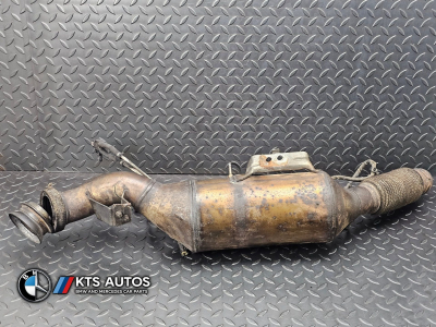 Mercedes-Benz Sprinter Dpf Diesel Particulate Filter