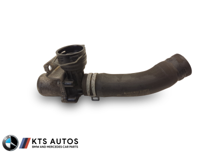 Mercedes-Benz C-Class Coolant Heater Control Valve