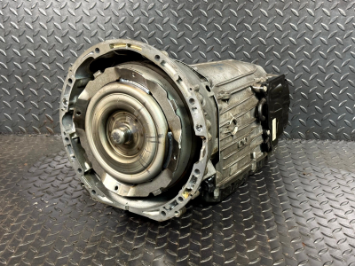 Mercedes-Benz C-Class, E-Class Automatic Gearbox Transmission