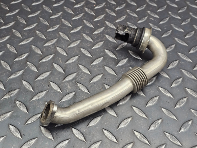Mercedes-Benz E-Class Egr Hose Pipe