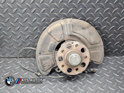 Mercedes-Benz E-Class Front Right Wheel Hub Carrier