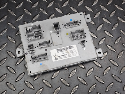 Mercedes-Benz C-Class Sam Fuse Box