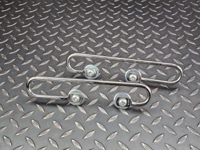 Mercedes-Benz E-Class Isofix Bracket