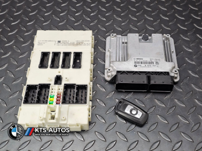 BMW 3 Series Engine ECU Kit
