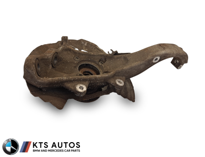 BMW X5, X6 Front Right Wheel Hub Carrier